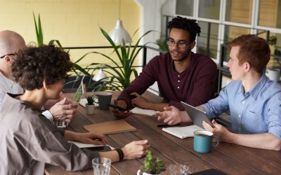 De kracht van teamwerk: zakelijke uitmuntendheid bereiken